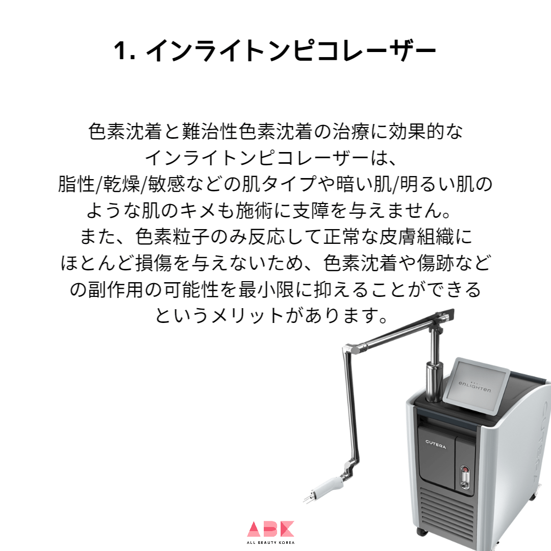 インライトンピコレーザー