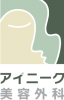 아이니크성형외과_일본어로고01
