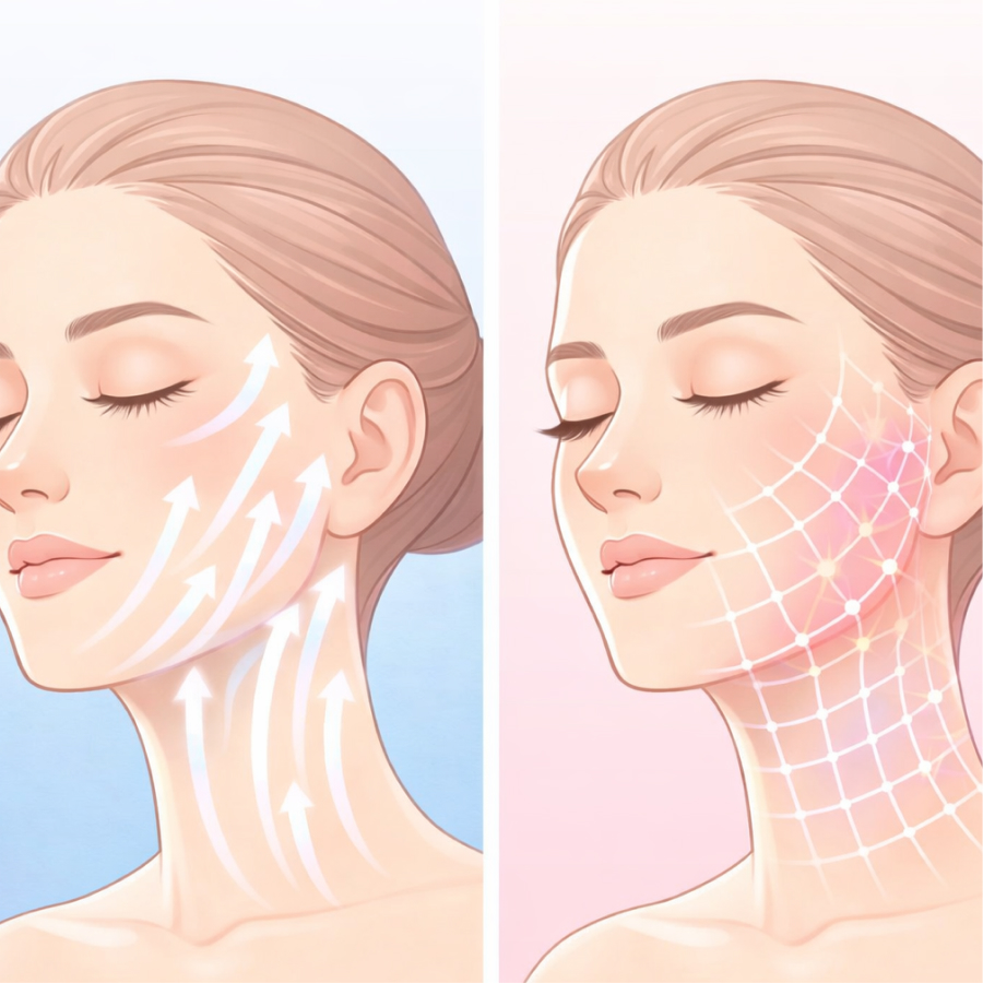 울쎄라 vs 써마지, 나에게 맞는 리프팅은? (feat. 울써마지 효과)