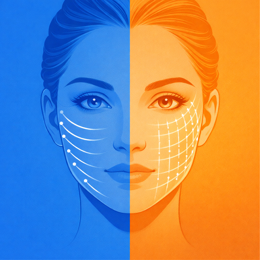 울쎄라 vs 써마지, 나에게 맞는 리프팅은? (feat. 울써마지 효과)