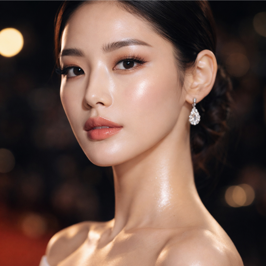 티타늄 리프팅 총정리: 연예인들이 촬영 직전에 받는 진짜 이유 (V의원)