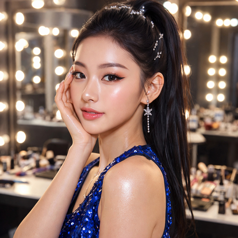 티타늄 리프팅 총정리: 연예인들이 촬영 직전에 받는 진짜 이유 (V의원)