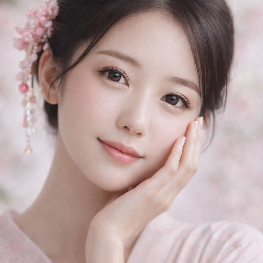 티타늄 리프팅 효과 분석: 즉각적인 광채와 모공 삭제의 비밀 (V의원)