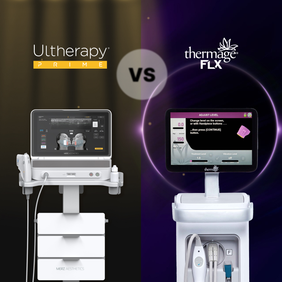 울쎄라와 써마지 통증·다운타임 비교: 어떤 느낌이 더 다를까? (브이의원)