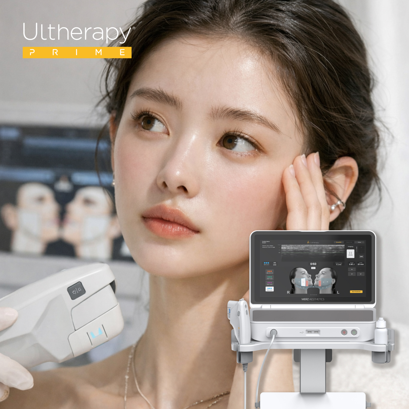 How Painful Is Ultherapy? What the Treatment Feels Like and How Discomfort Is Managed | V Clinic Gangnam