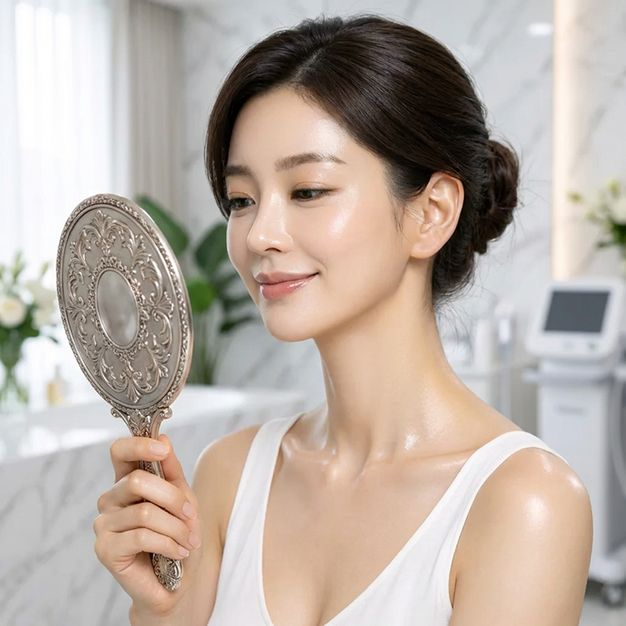 써마지 FLX 총정리: 효과, 주기, 그리고 실패 없는 리프팅 병원 선택법 (V의원)