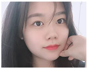 手術前の写真