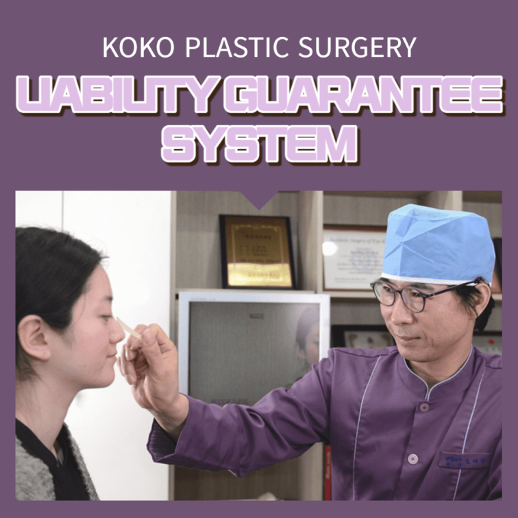 Title for Liability Guarantee System