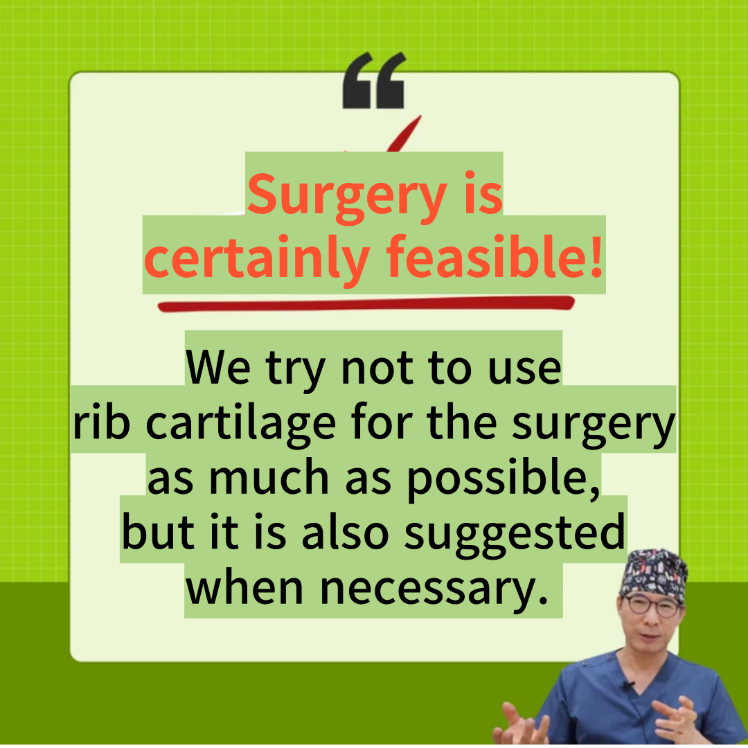 Can middle-aged groups also get rhinoplasty?