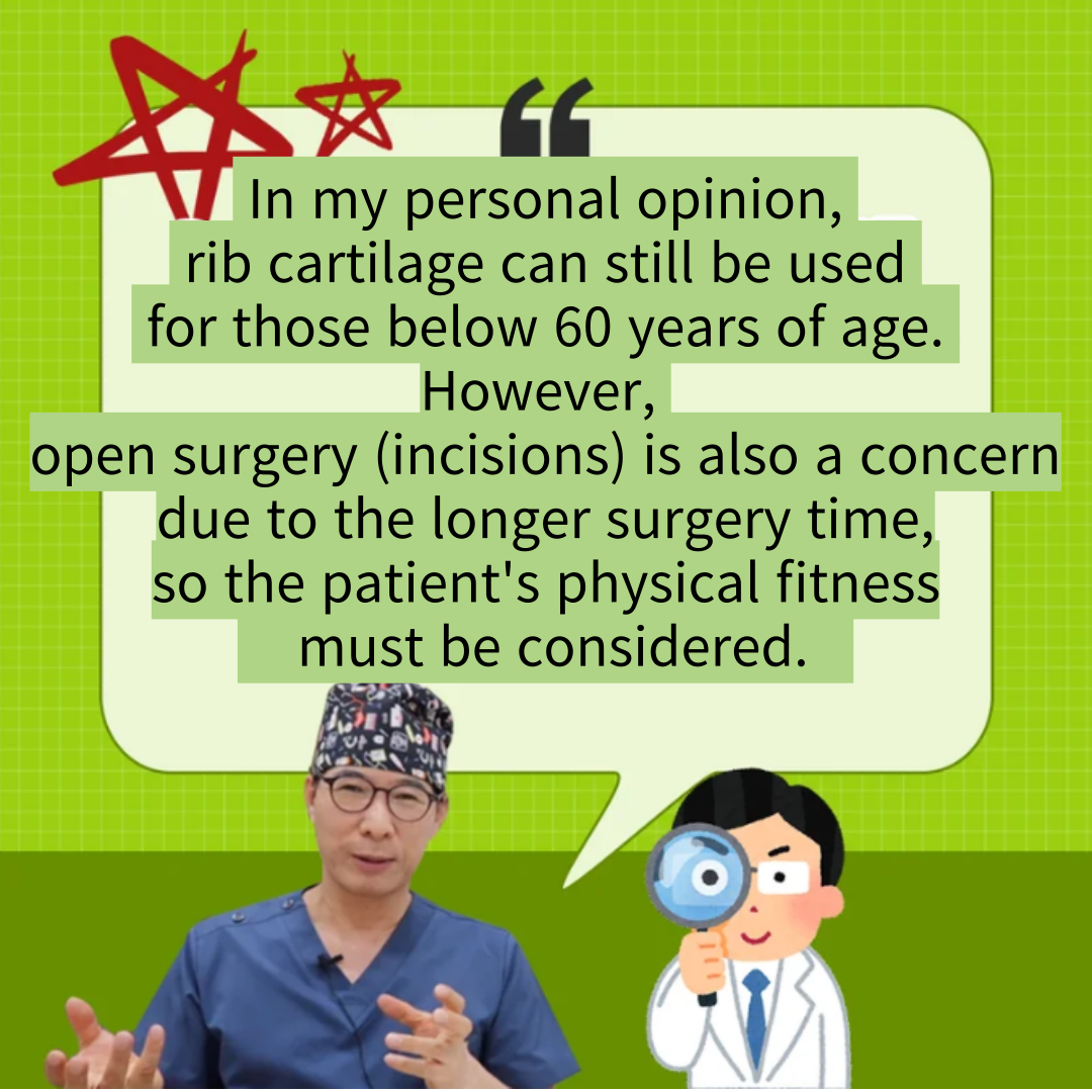 Can middle-aged groups also get rhinoplasty?