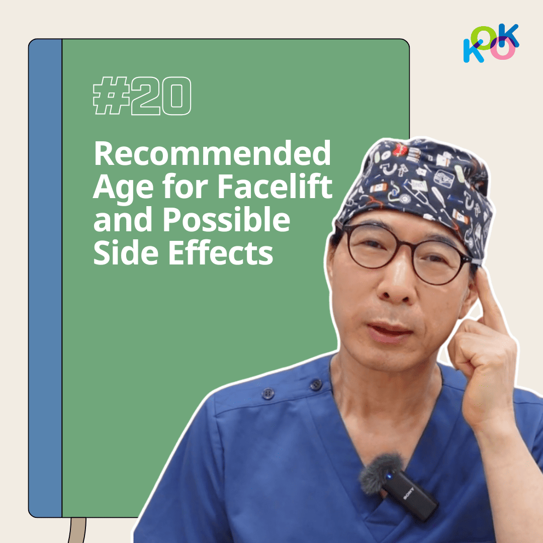 Best Age for a Facelift & Side Effects to Consider
