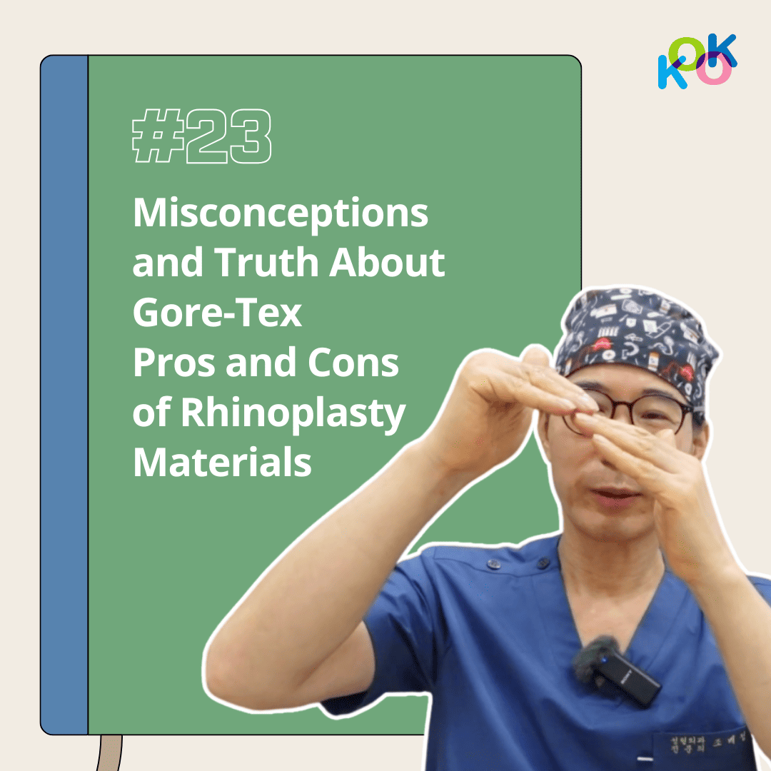 Gore-Tex in Rhinoplasty Myths, Facts,and Material Comparison