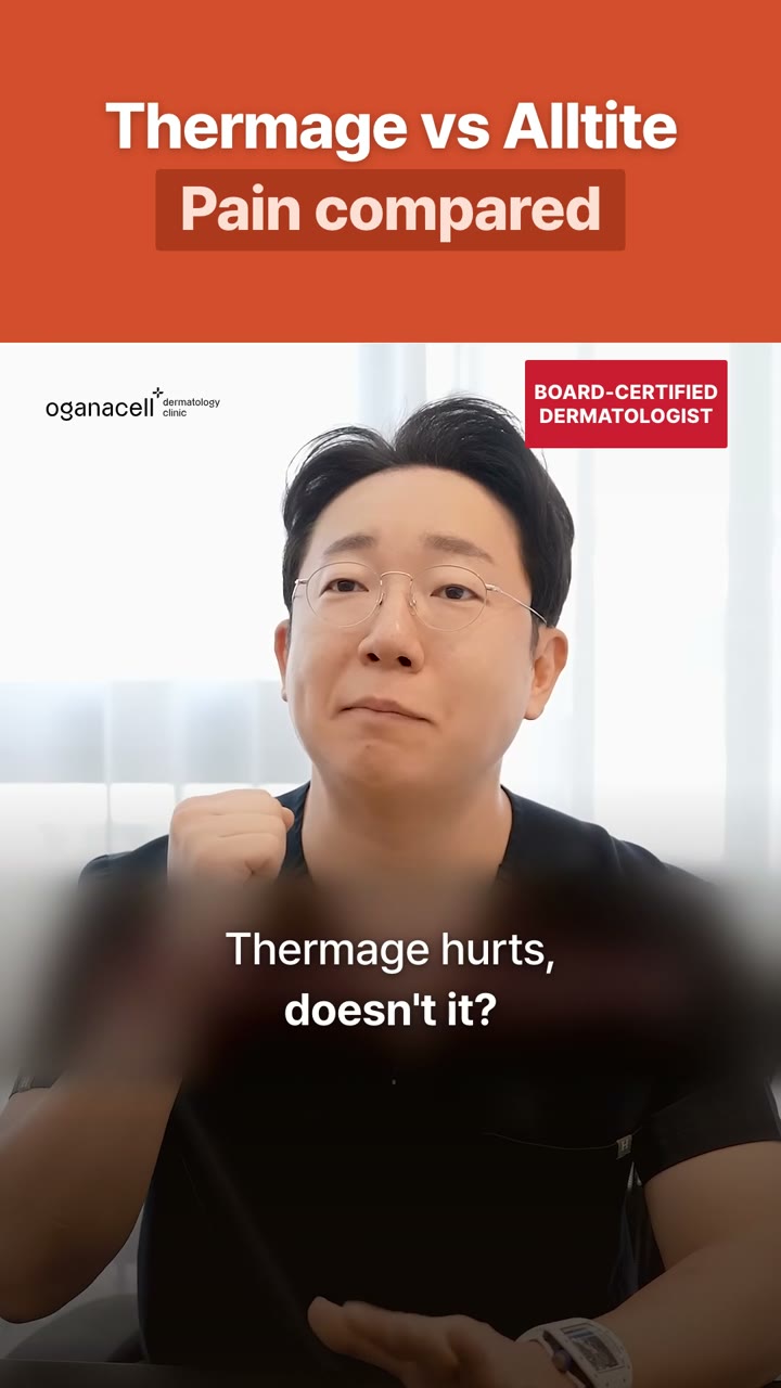 Alltite and Thermage: heat and comfort