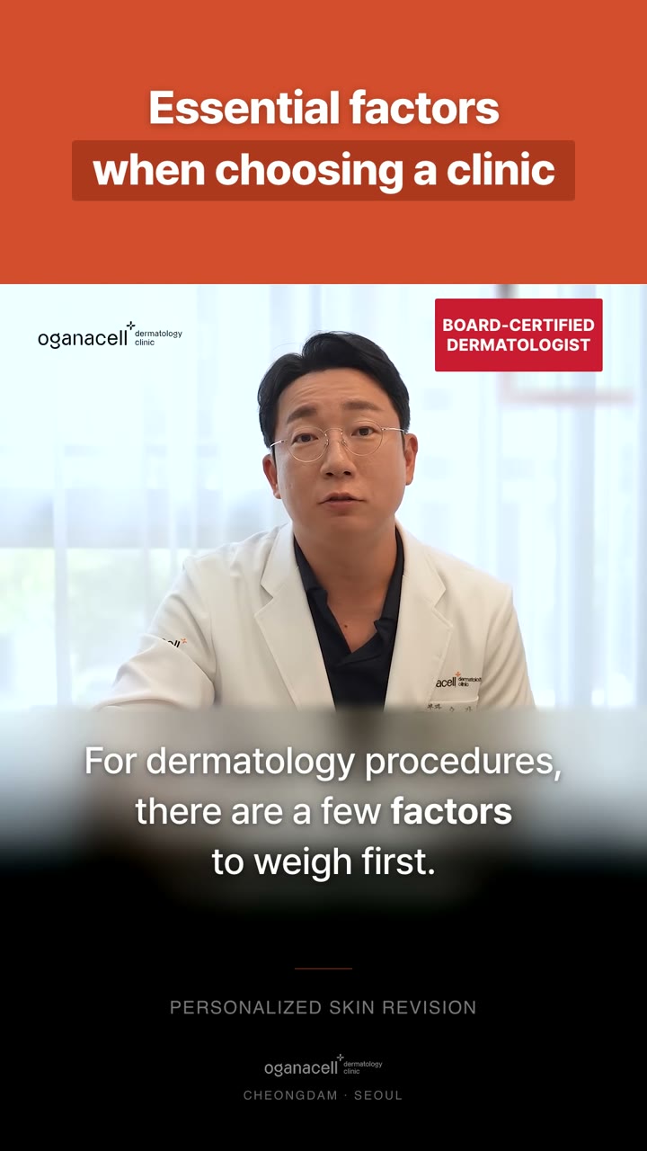 Choosing a clinic: more than the fee