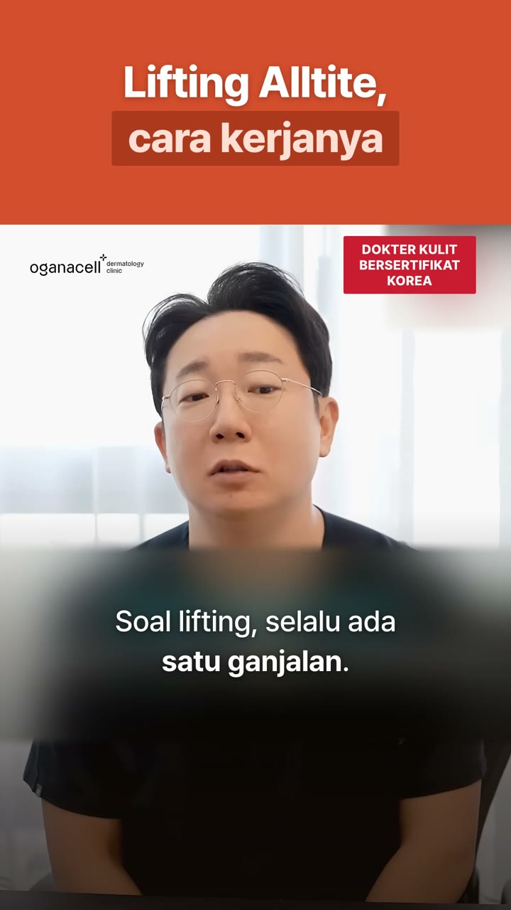 Alltite: apa yang perlu ditanyakan?