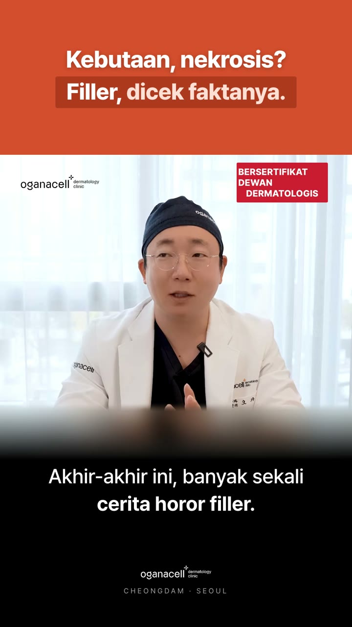 Kebutaan, nekrosis? 3 area lebih aman