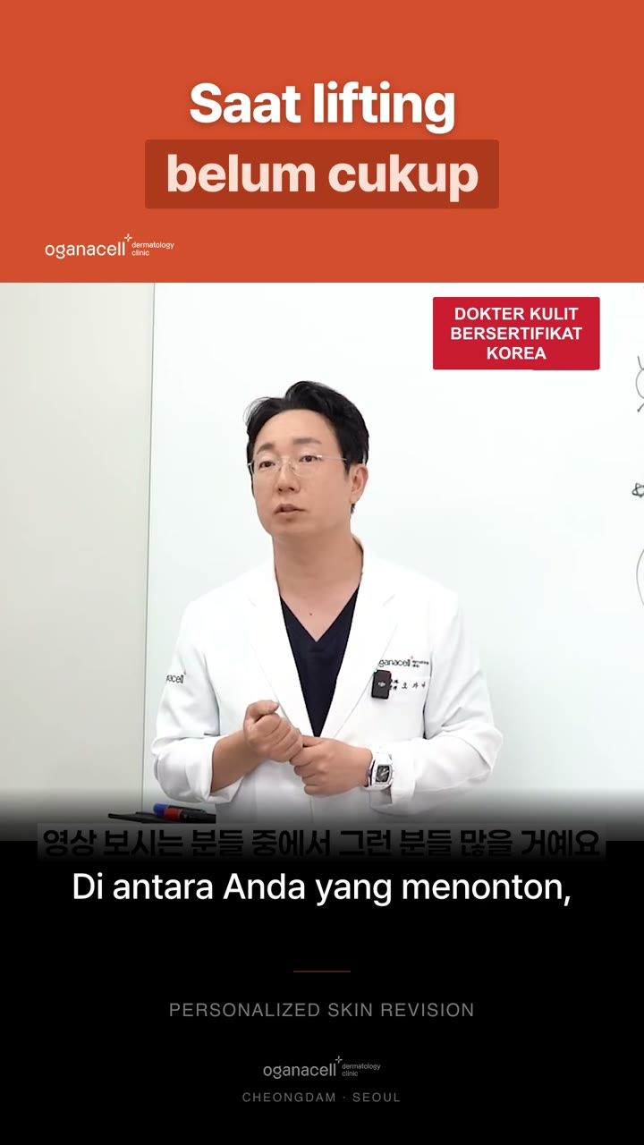 Saat hasil lifting kurang memuaskan
