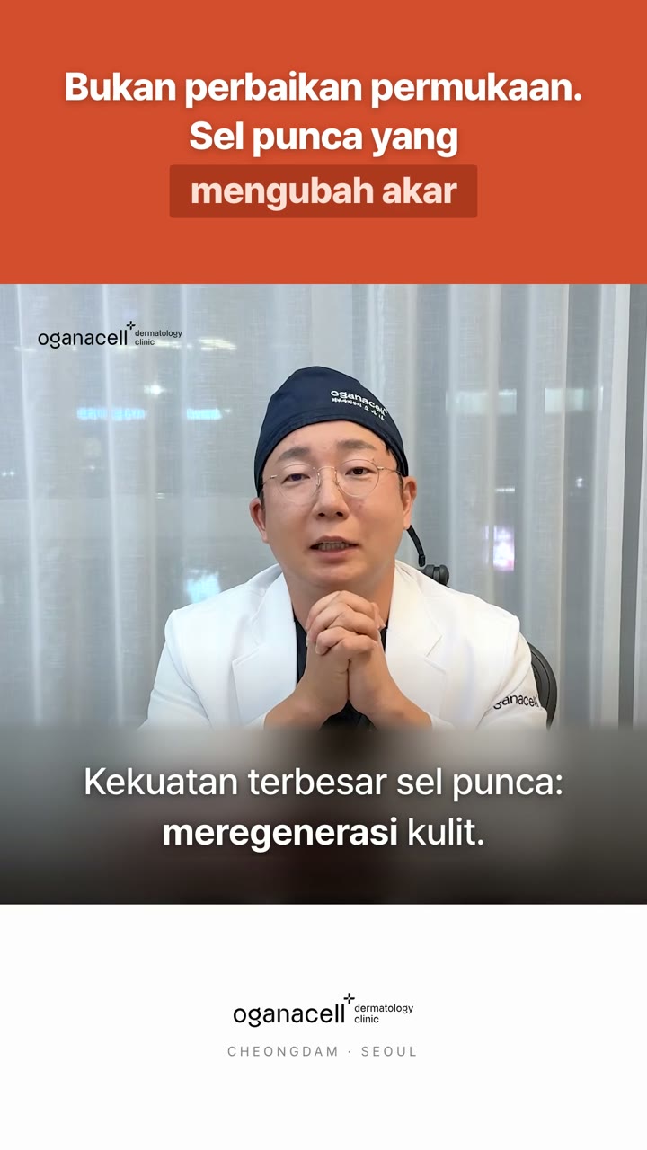 Sel punca dan pemulihan kulit