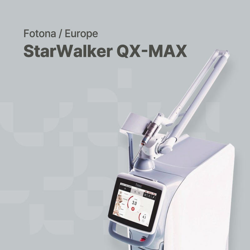 Fotona StarWalker QX-MAX Laser System from Europe