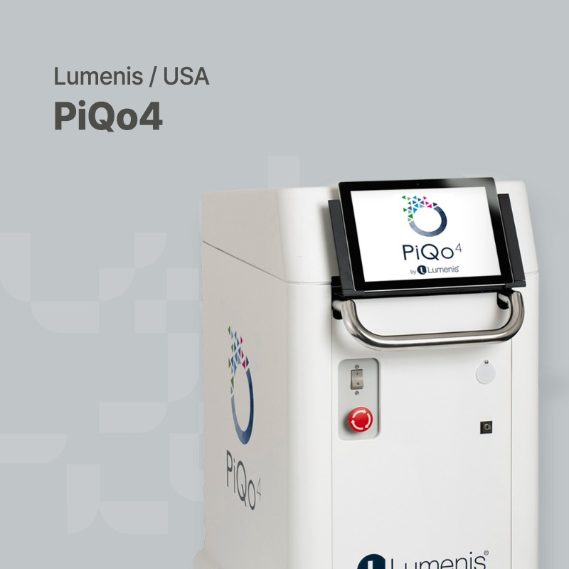 Lumenis PiQo4 Laser Machine from USA