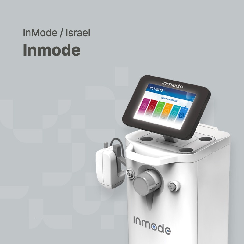 Inmode Aesthetic Treatment Device from Israel