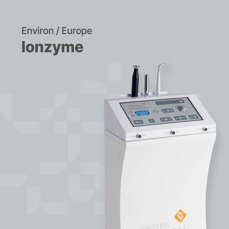 Environ Ionzyme Medical Device from Europe