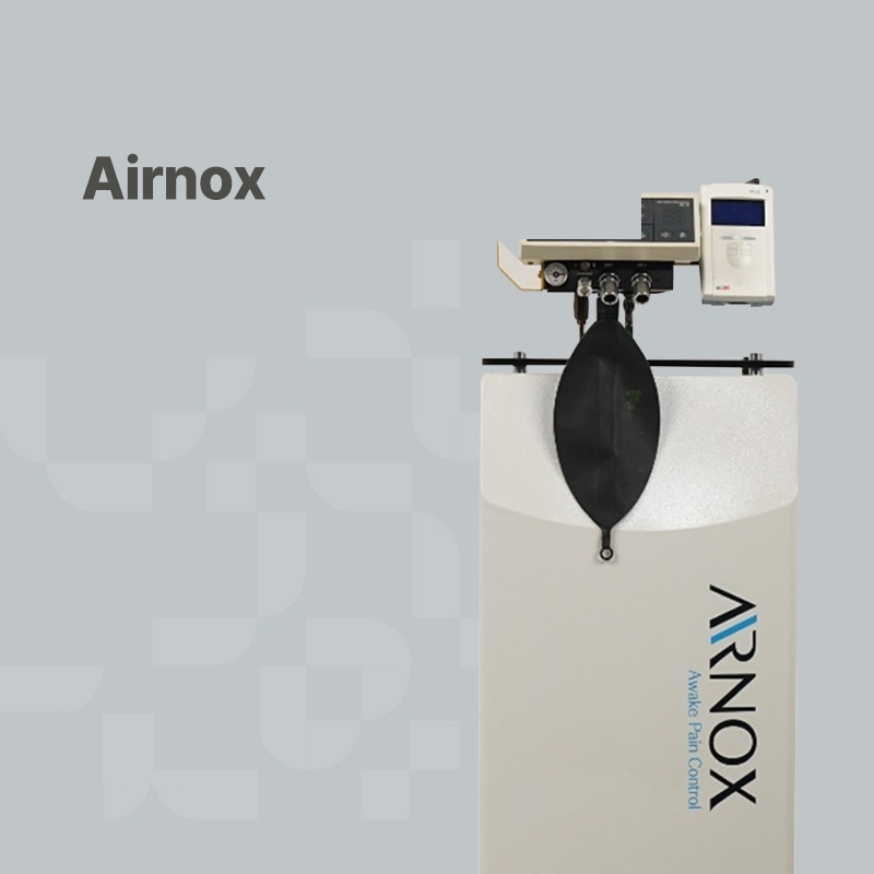 Airnox Anesthetic Apparatus Machine