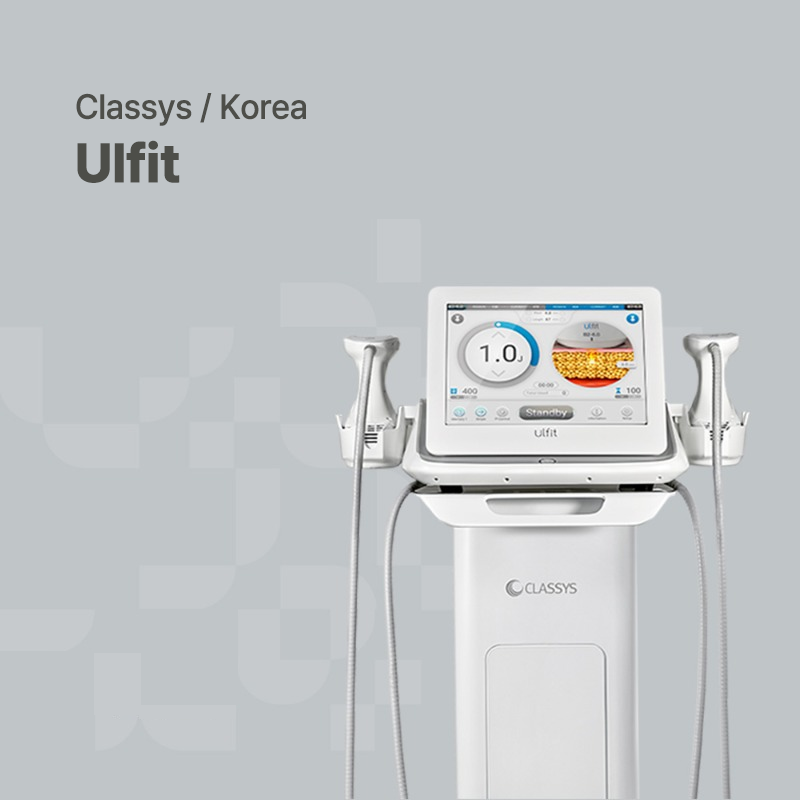 Classys Korea Ulfit HIFU equipment