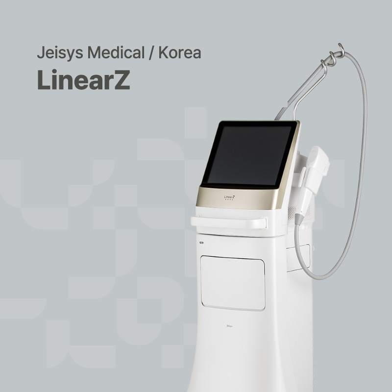 Jeisys Medical Korea LinearZ body contouring equipment