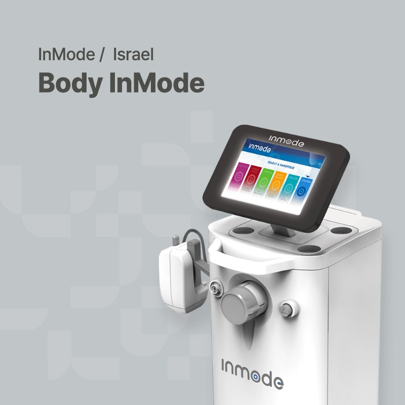 InMode Body InMode device for body contouring and skin tightening from Israel