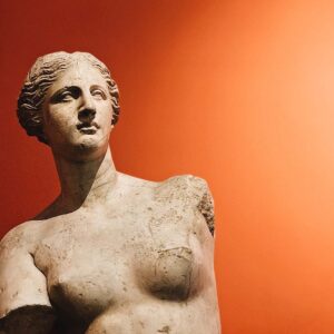 lifting treatment at oganacell. statue picture