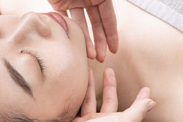 Creating Synergy with Laser Procedure - Relaxing Facial Treatment