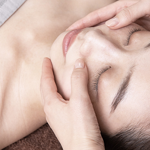 Facial care program for quick results