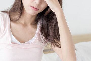 Feeling fatigued and tired easily relief