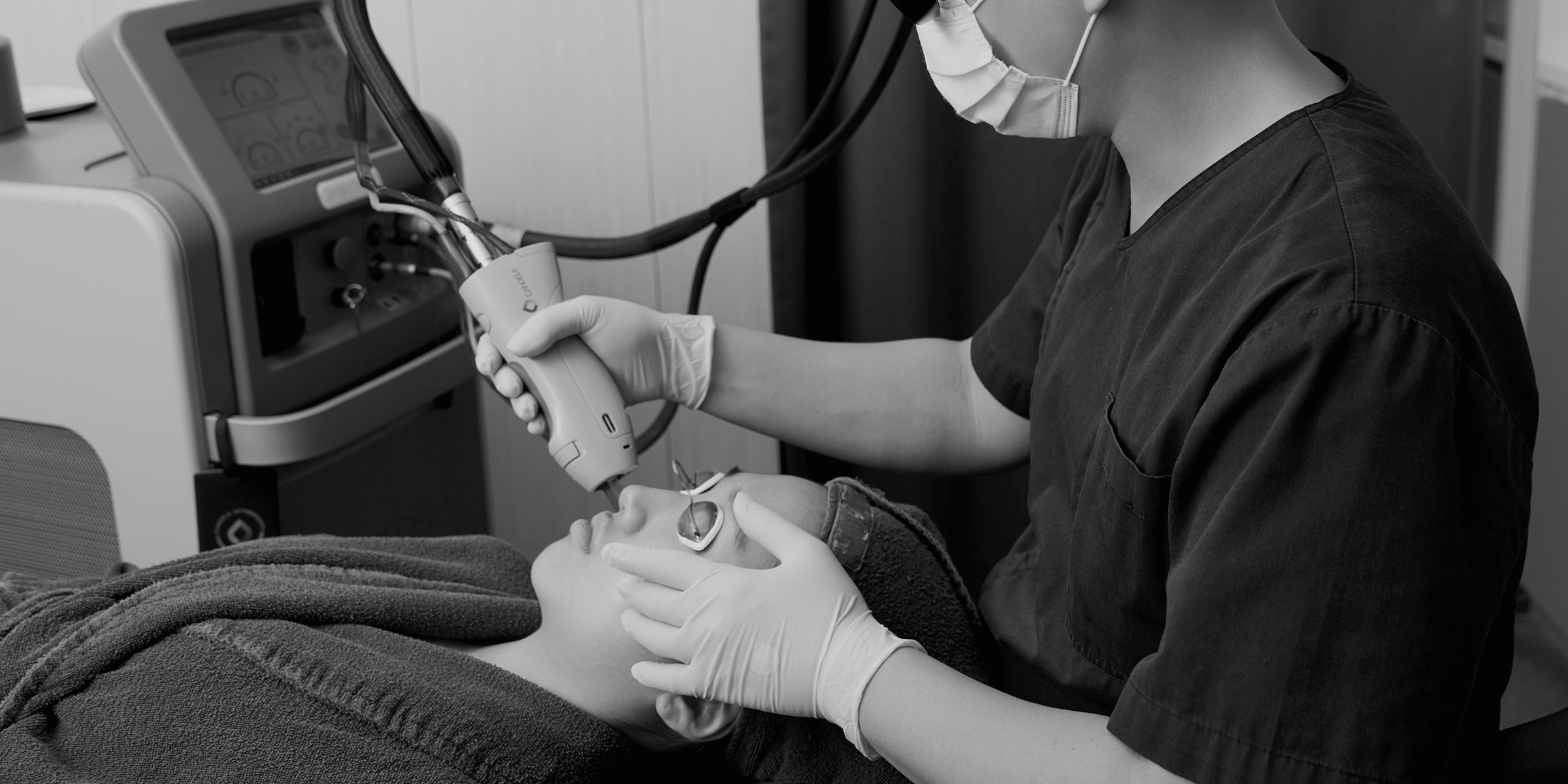 Hair Removal at Oganacell Cheongdam