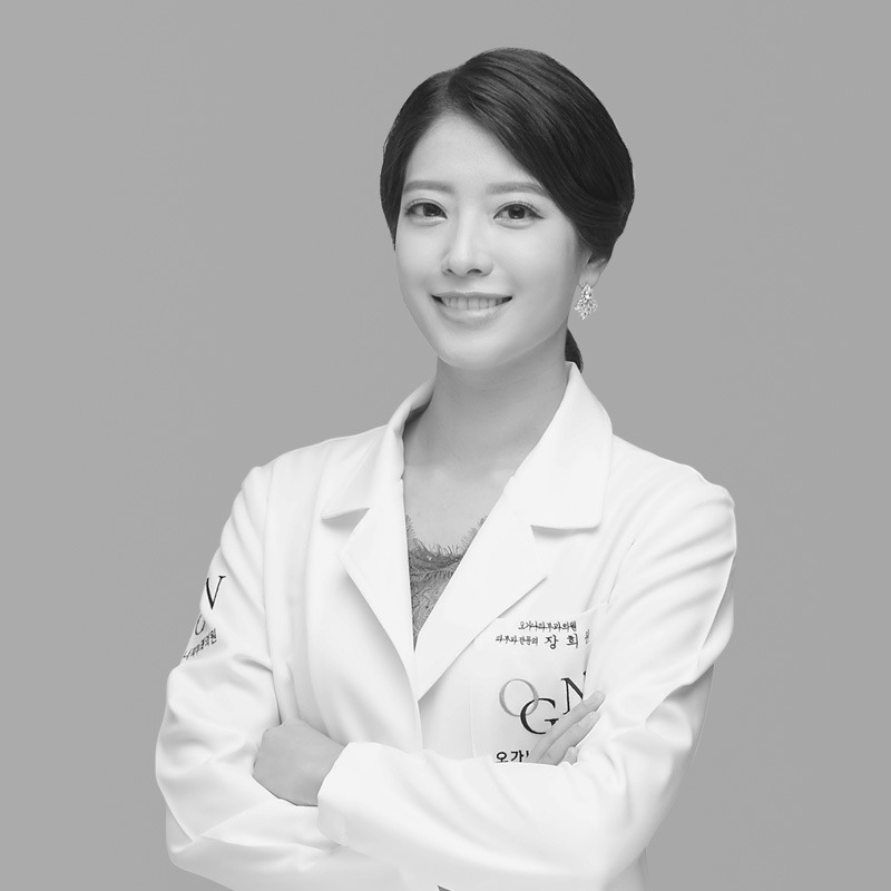 韓国清潭プレミアム皮膚科、オガナセルの皮膚科専門医に会ってみてください！ -チャン・ヒウォン院長-