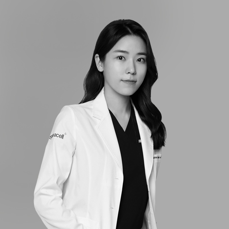 韓国清潭プレミアム皮膚科、オガナセルの皮膚科専門医に会ってみてください！ -ソ・ジユン院長-