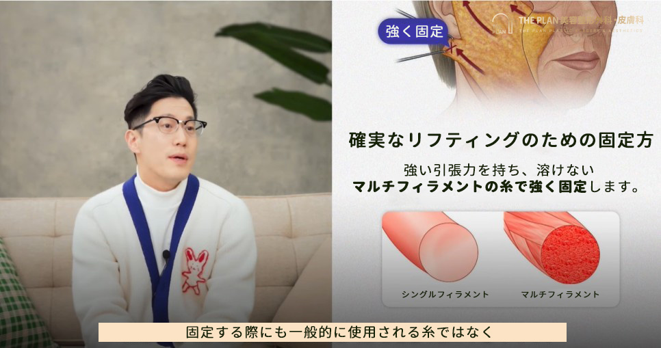 パク·ジュンヒョン代表院長が教える切開リフトの手術方法