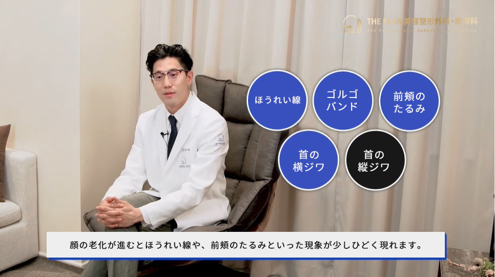 韓国切開リフト名のパク·ジュンヒョン院長がお知らせする切開リフトと顎下リフトの違い