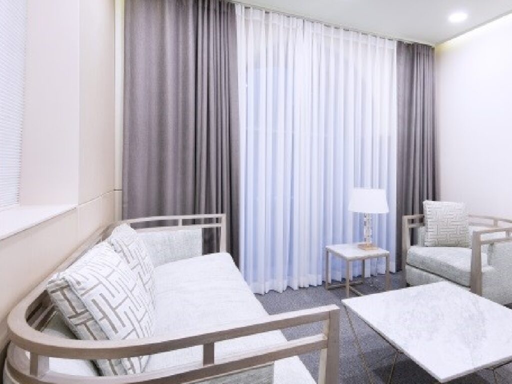 Private One-Person Rooms