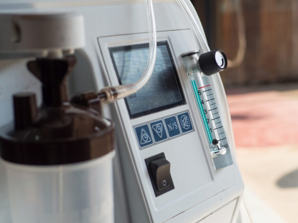 Hyperbaric Oxygen Therapy