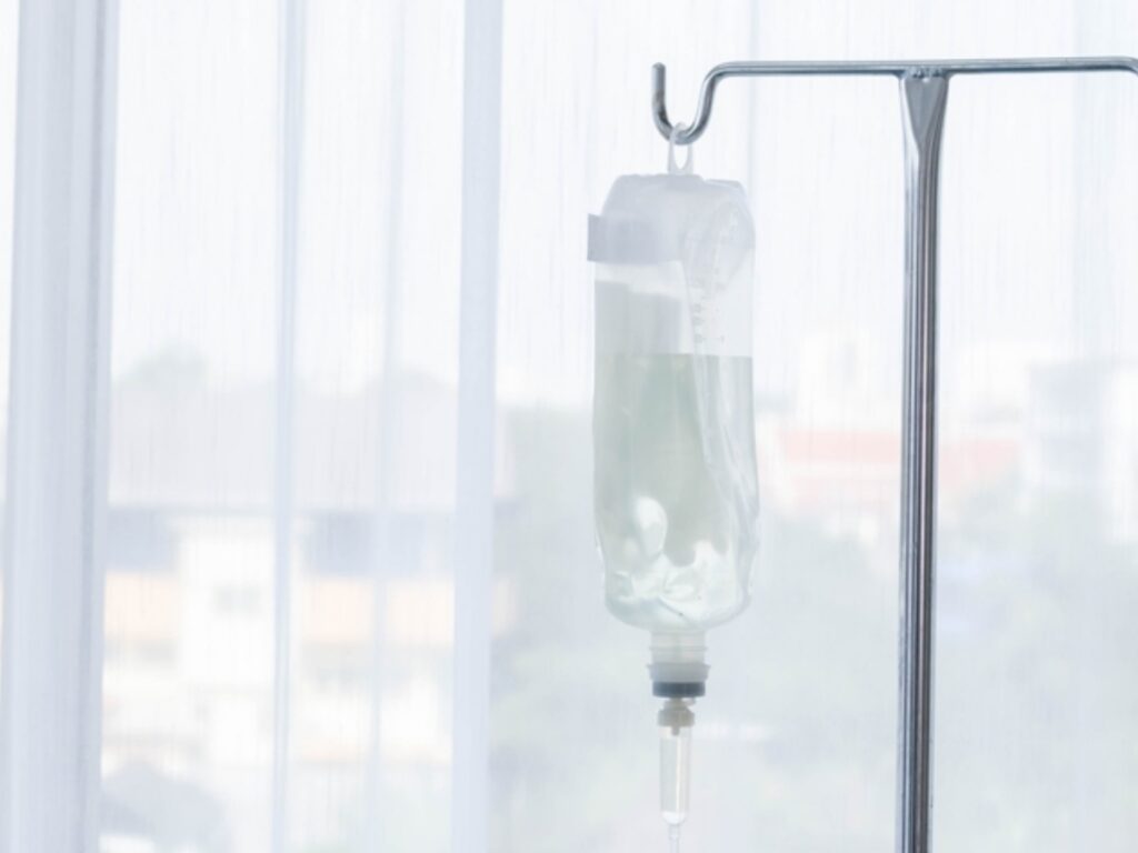 High-Concentration Injection Therapy