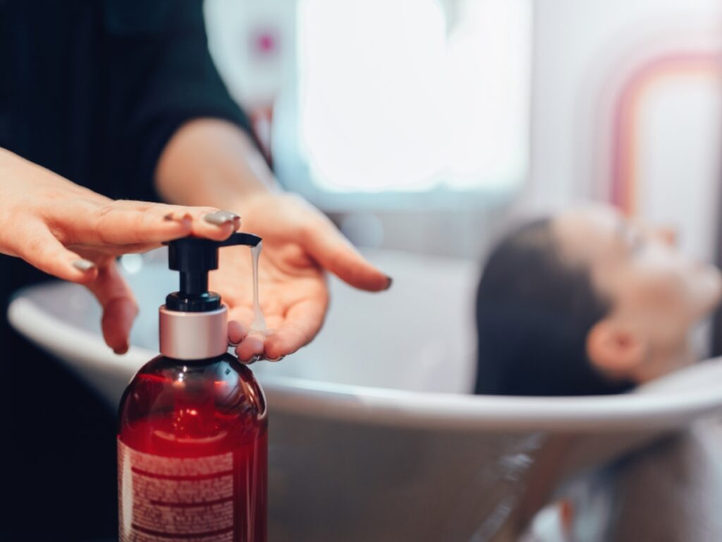 Shampoo Service
