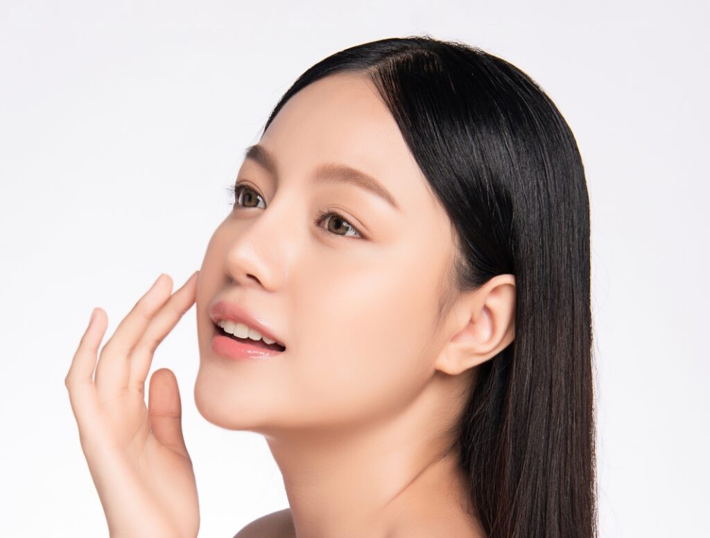 face image