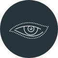 an icon of Eye surgery for middle age