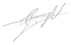 Signature of Dr. Jun Hyung Park in a flowing, cursive style with grey lines