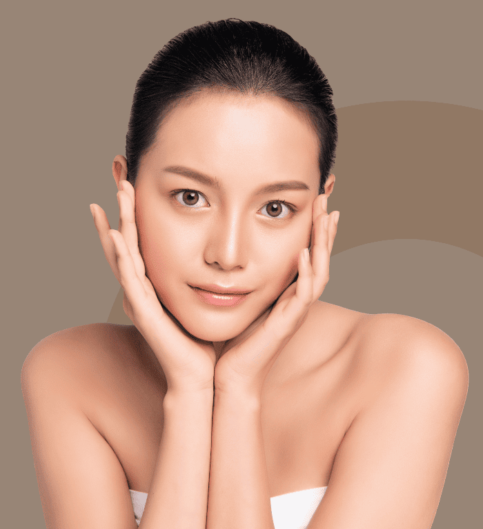 THE PLAN美容整形外科の額リフト眉間のシワと下がった眉も一度に改善