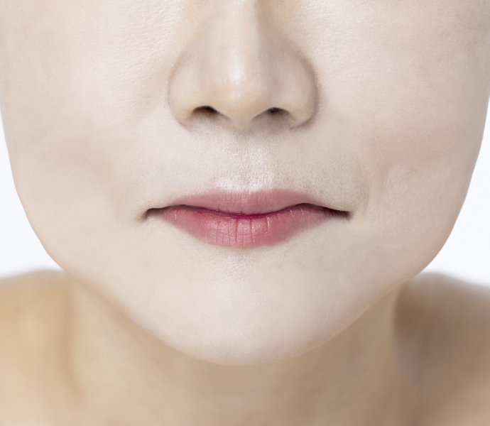 long curve jaw reduction surgery
