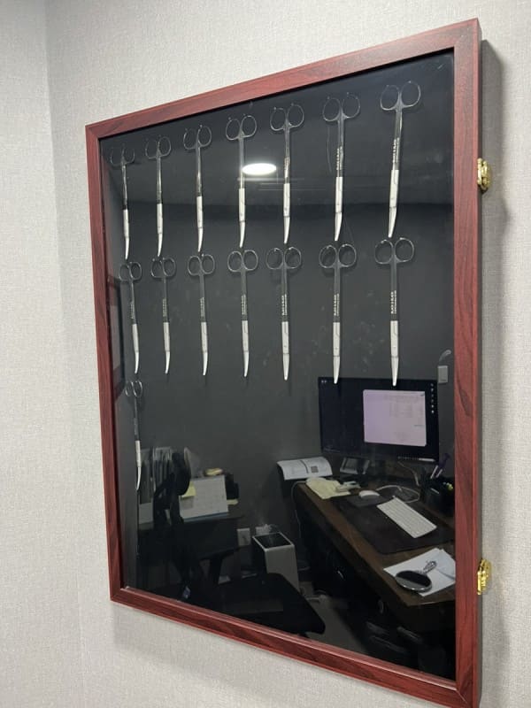 切開リフト、これまで私はどれくらい手術をしてきたでしょうか？